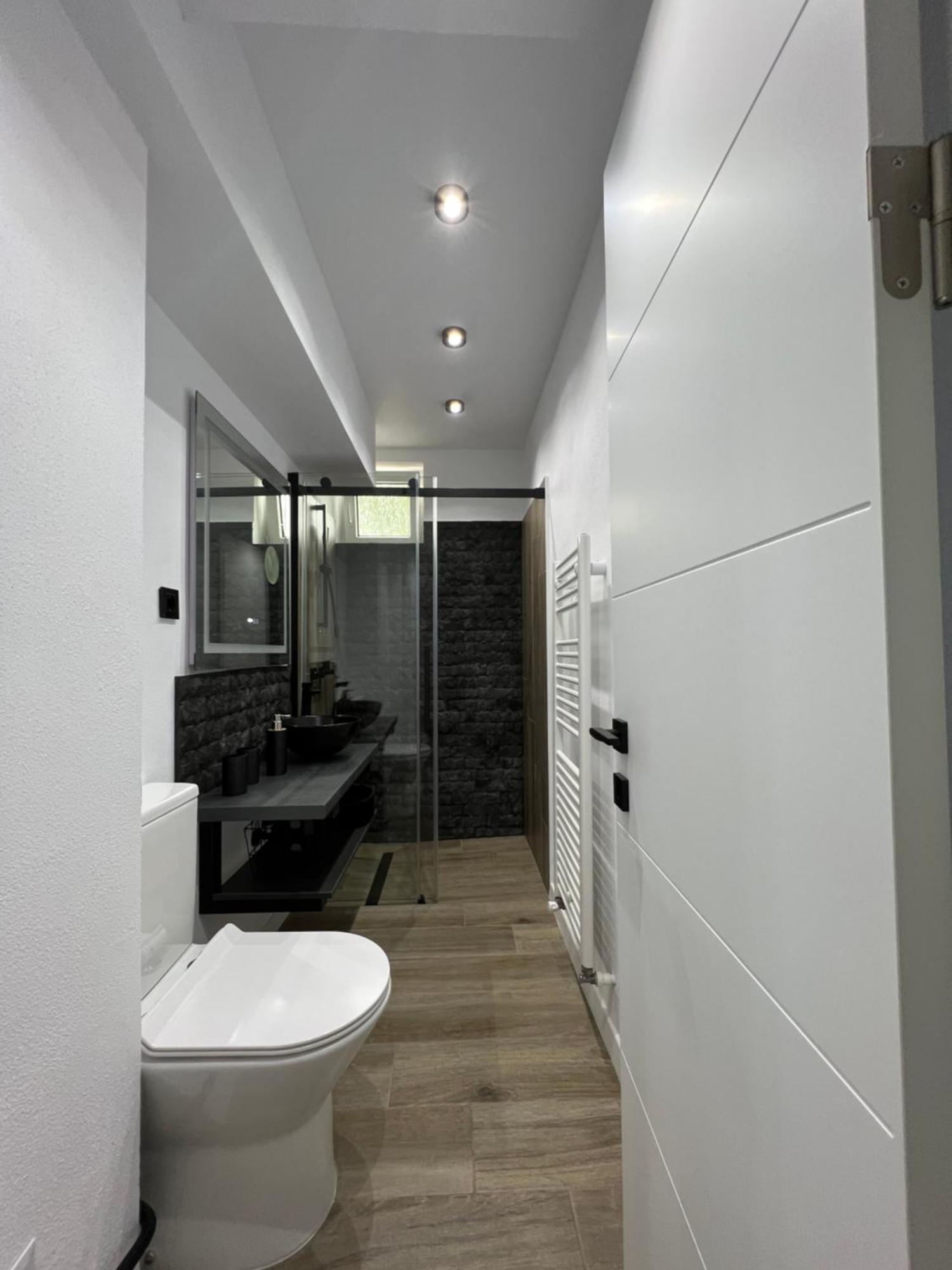 Onix Apartment Hunedoara Bagian luar foto
