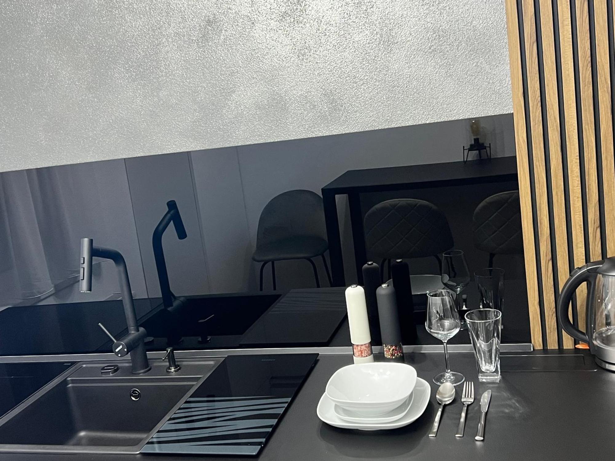 Onix Apartment Hunedoara Bagian luar foto